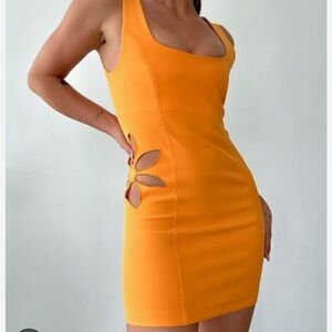 Rumored Twiggy dress in Mango size Medium